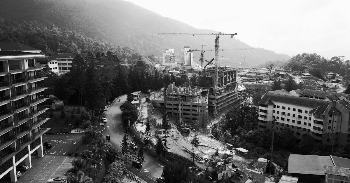 Why Construction Needs Drones