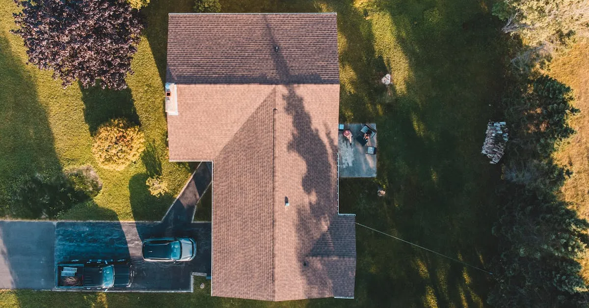 Why Drone Roof Inspections Are Booming
