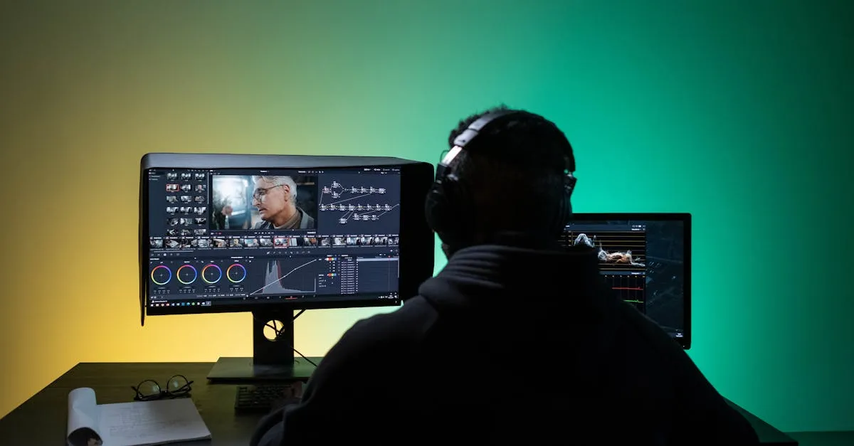 Color Correction vs Color Grading