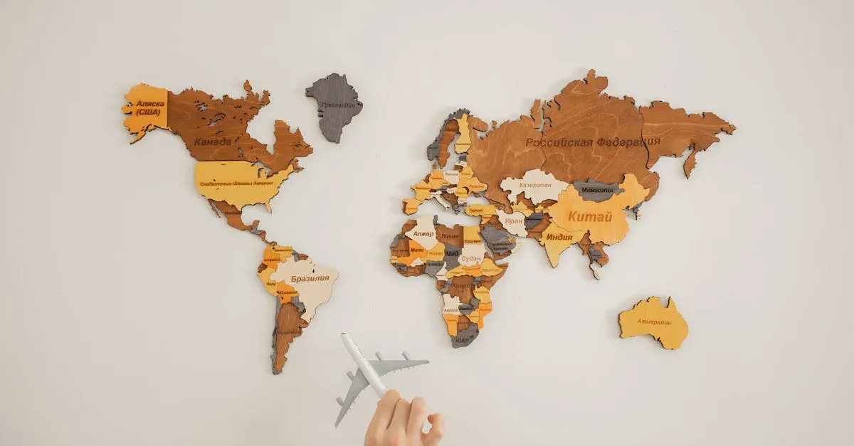 International Drone Laws