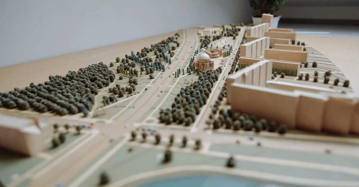 3D Modeling for Construction