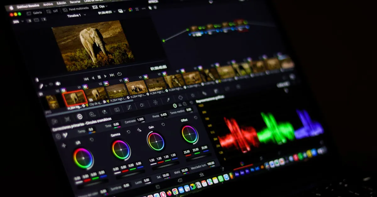 Lightroom Editing Workflow