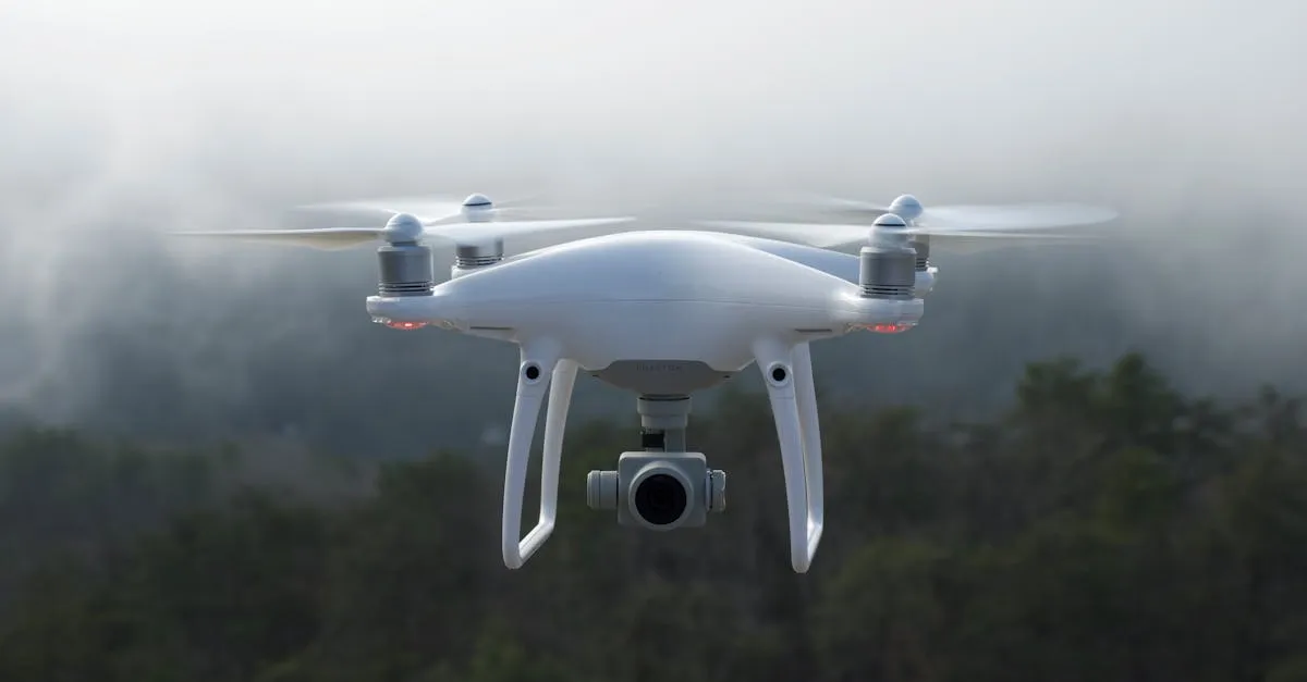 Editing Techniques for Drone Footage