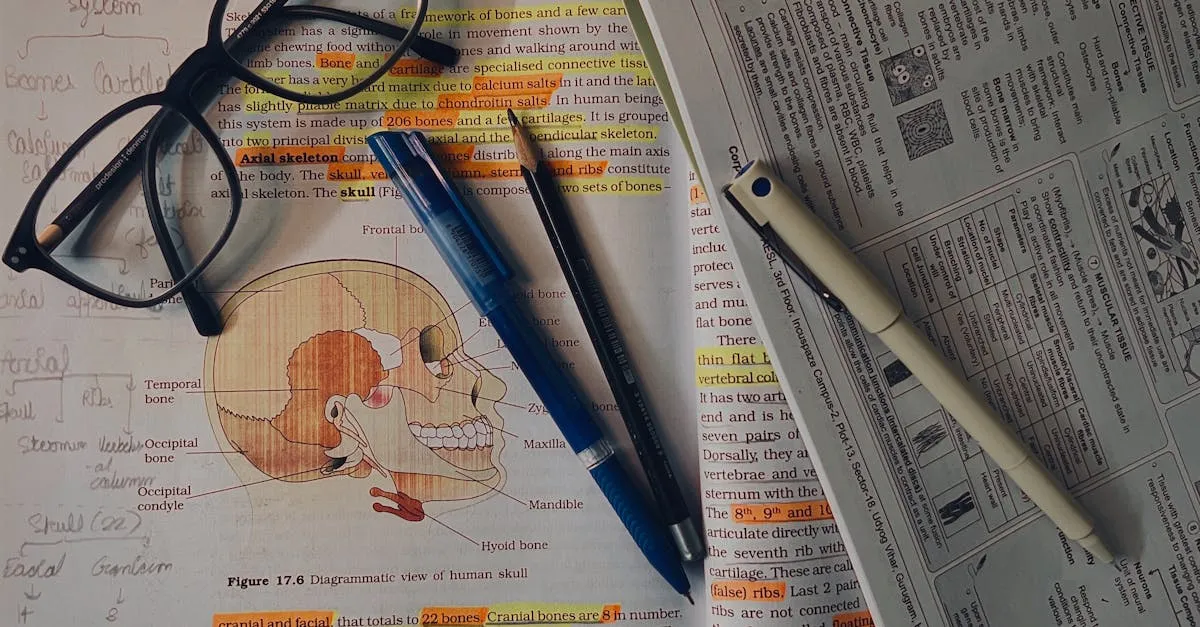 Study Strategies & Test Tips
