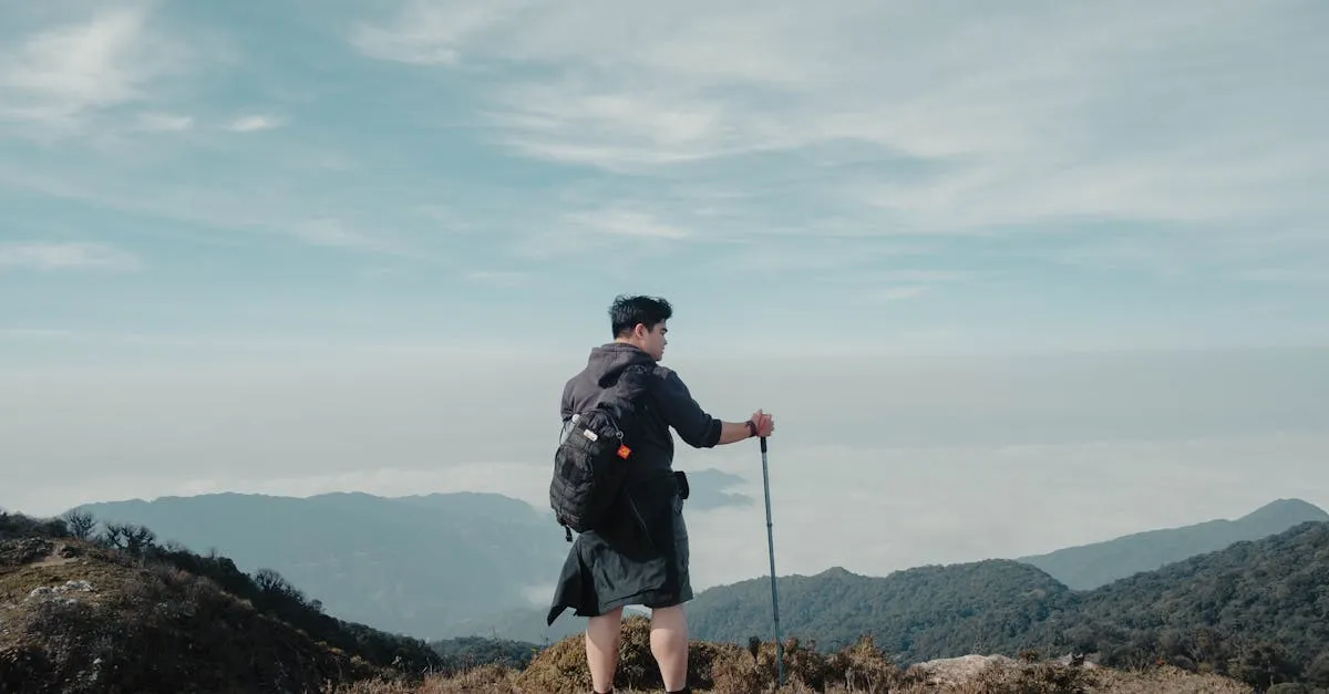 Best Travel Drones for Backpackers and Adventurers