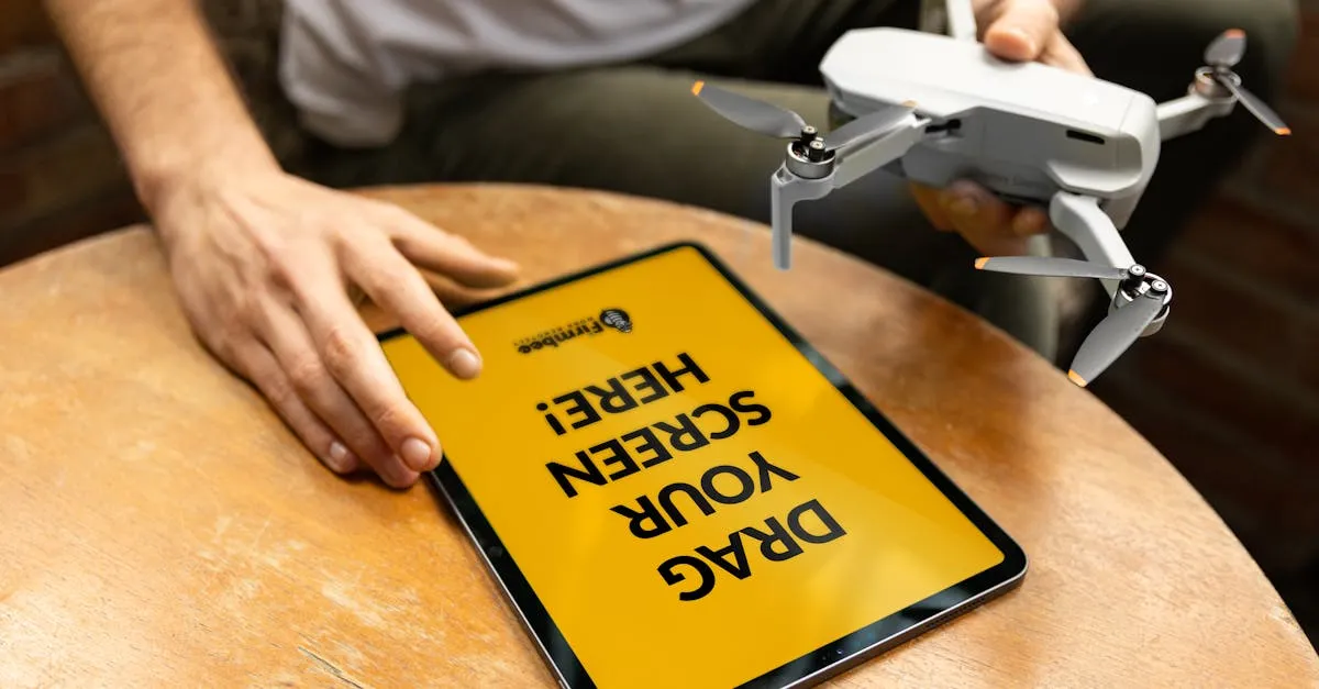 How to Build a Drone Portfolio with Zero Clients