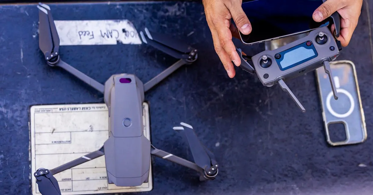 The Complete Drone Preflight Checklist (Free Printable)