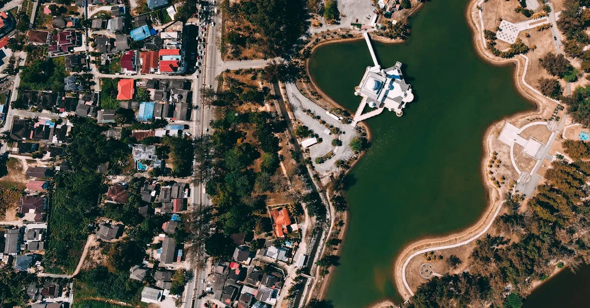 Drone Mapping & Photogrammetry