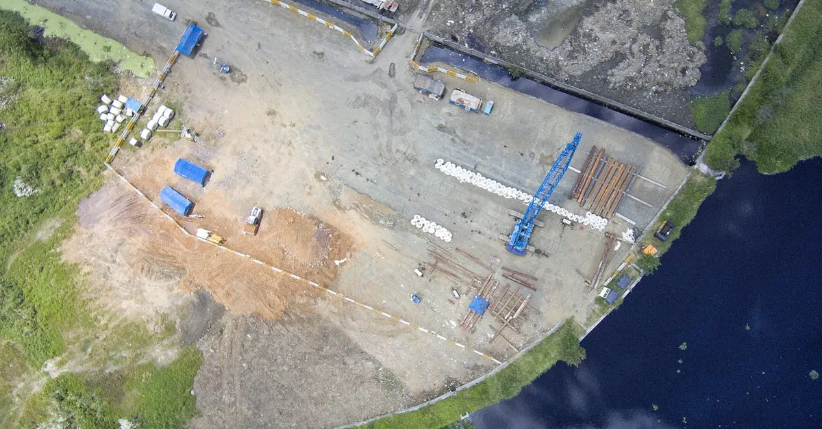 Drone Surveying Business