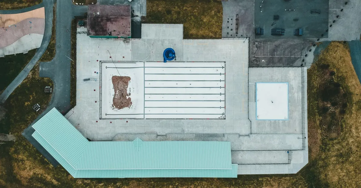 Drone Construction Services