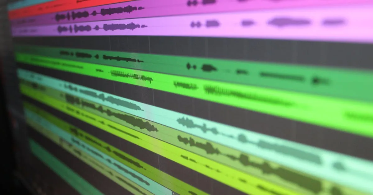 DaVinci Resolve interface