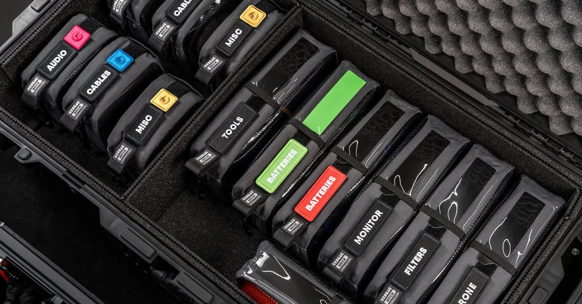 drone battery safety