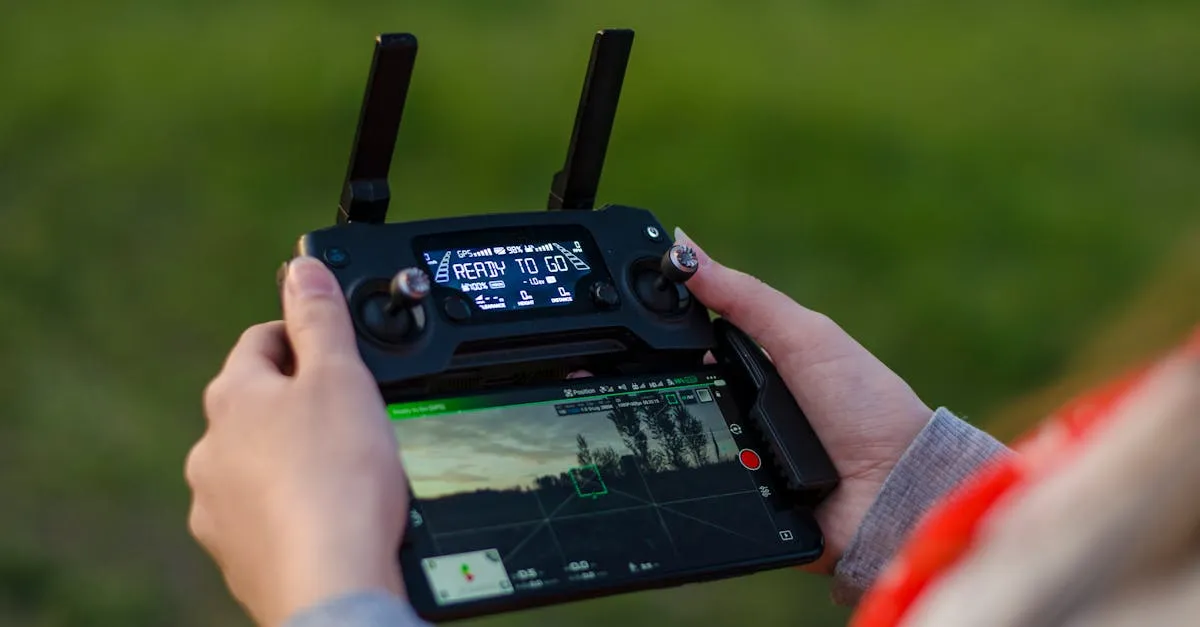 Understanding the Controls