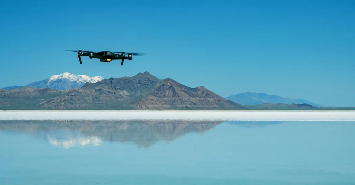 Drone Panorama Photography: How to Shoot and Stitch