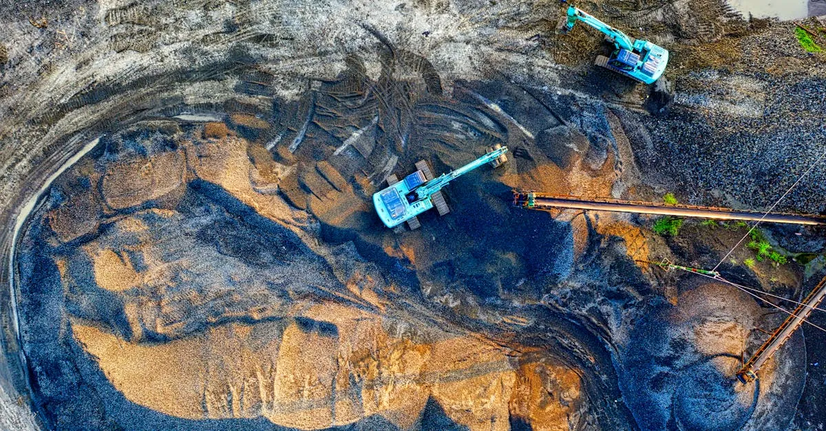 Mining and Stockpile Measurement
