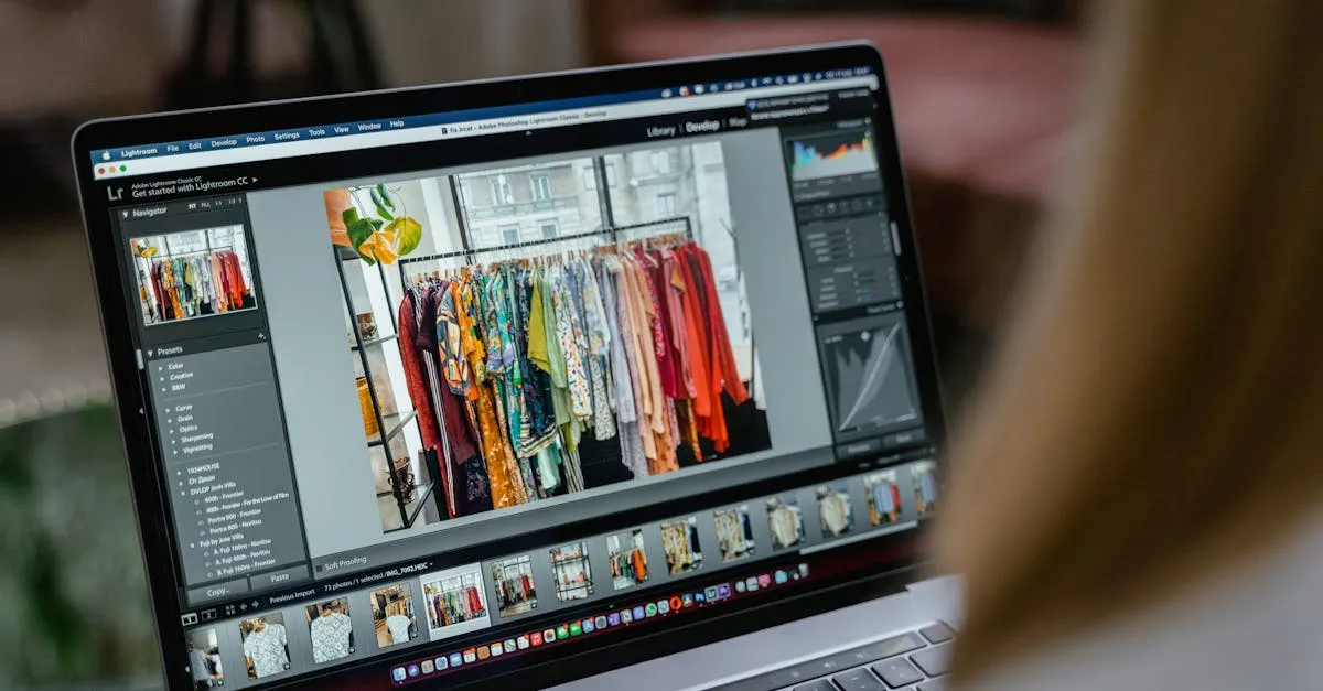 Editing Drone Photos in Lightroom: Complete Workflow