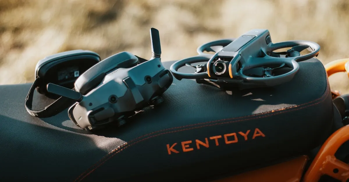 FPV Drones Explained: What Is FPV and Why Pilots Love It
