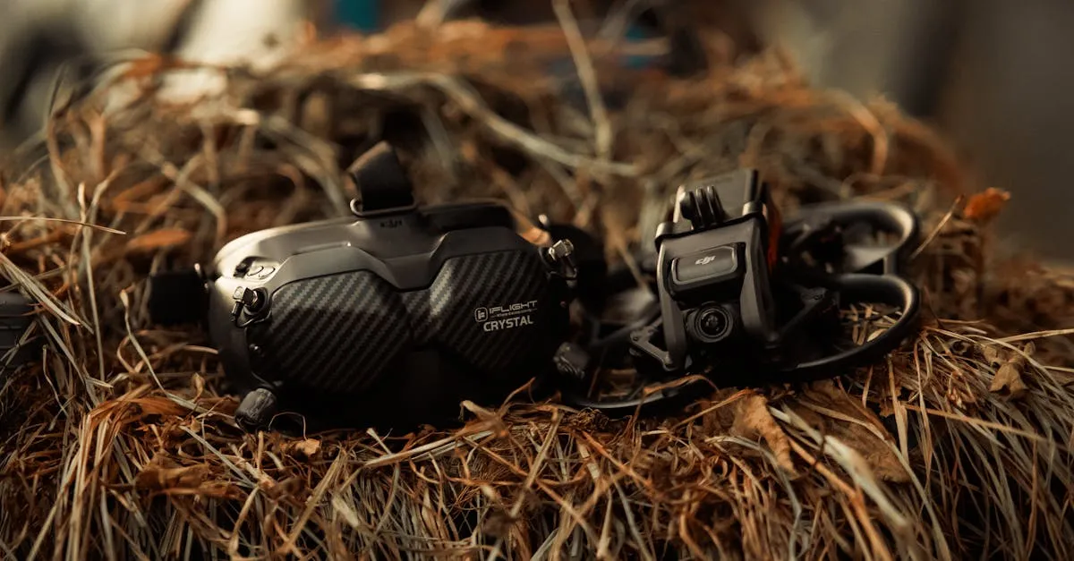 FPV Goggles Compared: Analog vs HD Digital