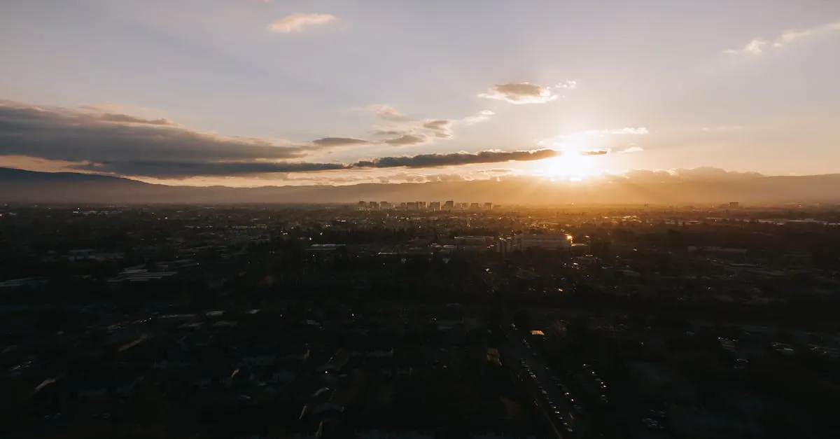 drone hyperlapse