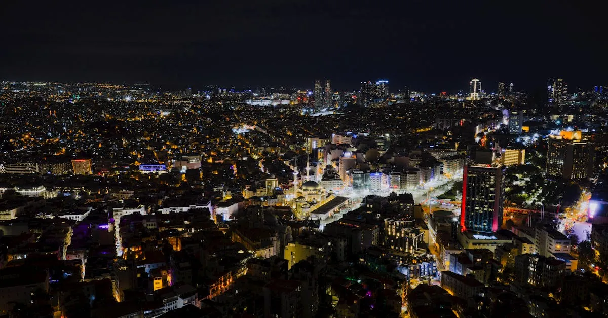 How to Create a Drone Hyperlapse: Settings and Workflow