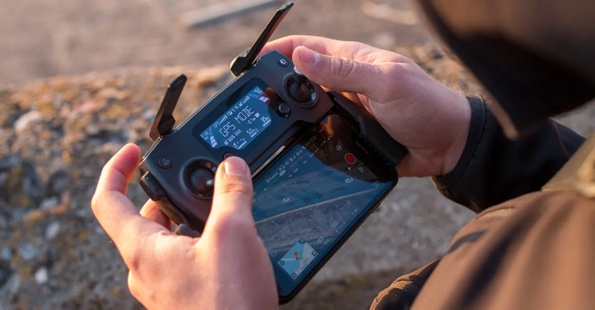 how to fly drone beginners
