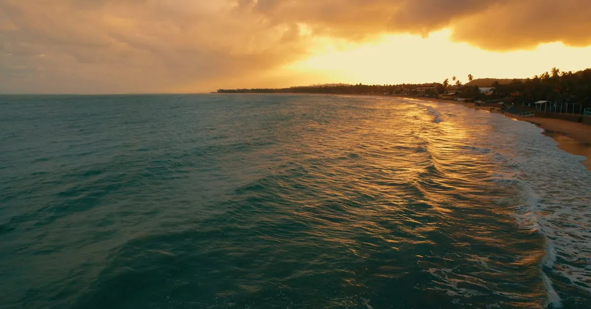 How to Get the Orange and Teal Look on Drone Footage
