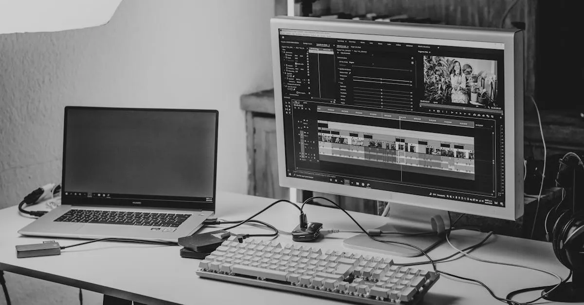 Proxy Editing Workflow for 4K Drone Footage