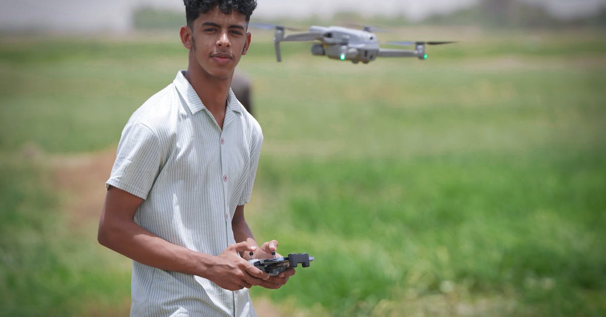 How to Fly a Drone for Beginners: Complete Step-by-Step Guide