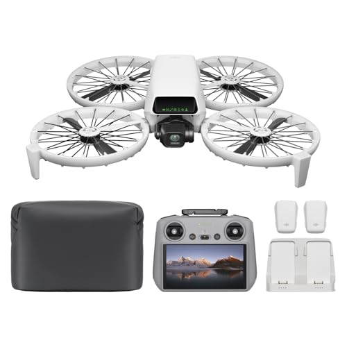 DJI Flip Fly More Combo 4K RC 2