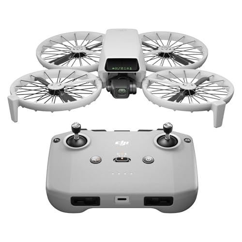 DJI Flip 4K UHD Under 249g